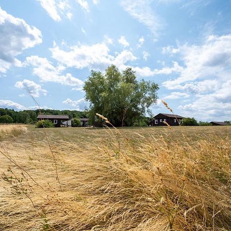 Camping Les Vosges Du Nord Oberbronn Esterno foto