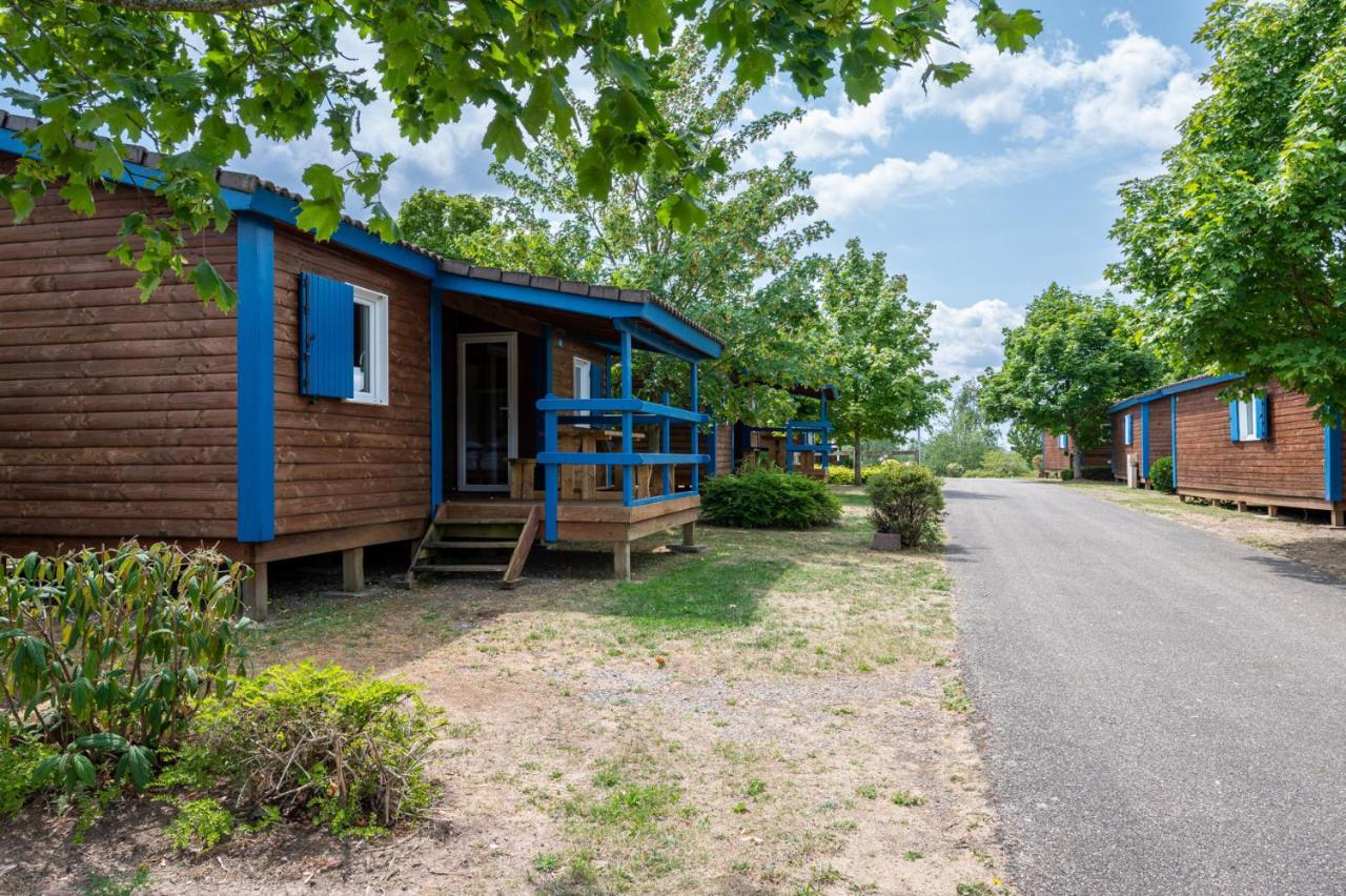 Camping Les Vosges Du Nord Oberbronn Esterno foto