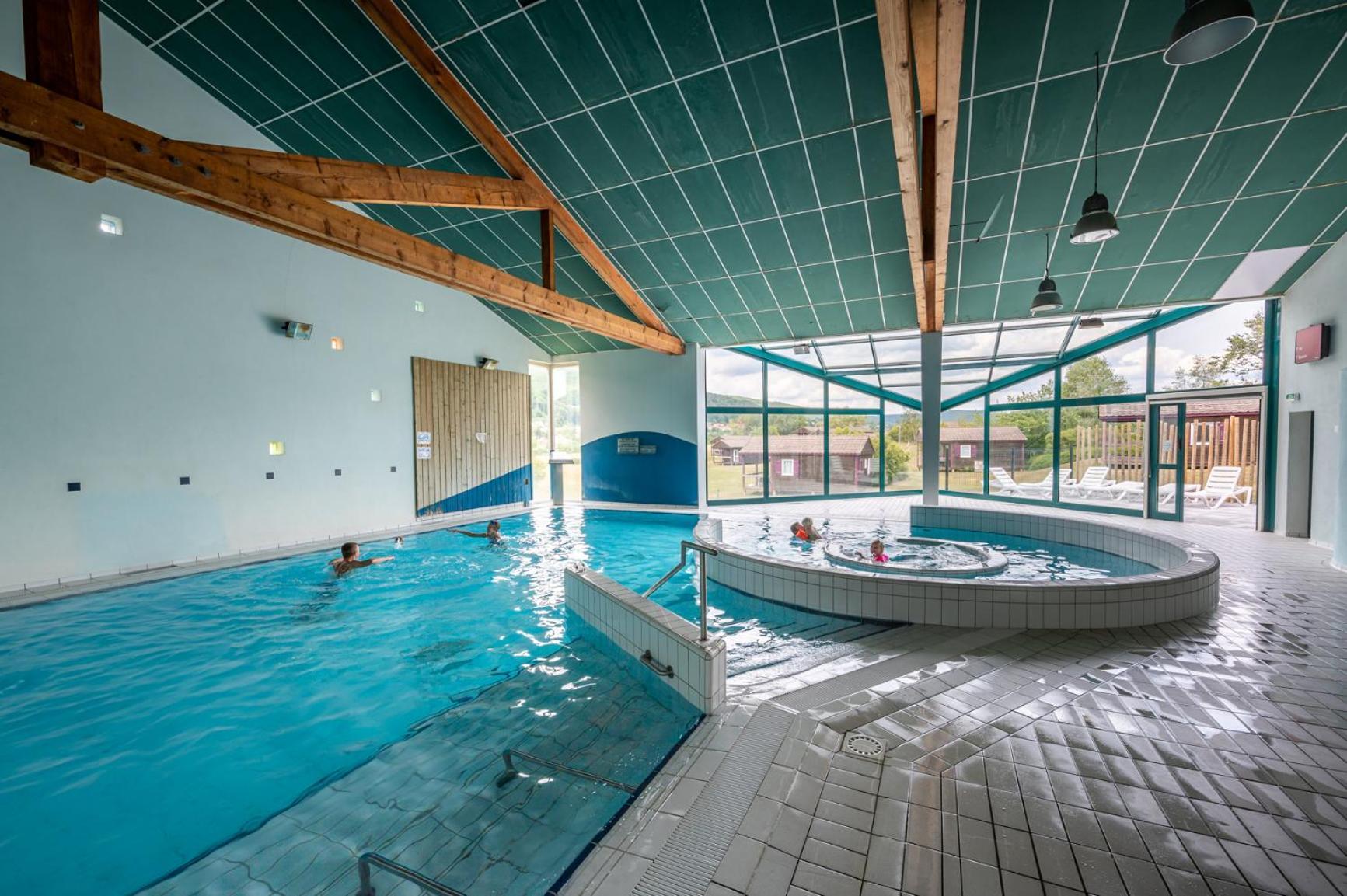 Camping Les Vosges Du Nord Oberbronn Esterno foto